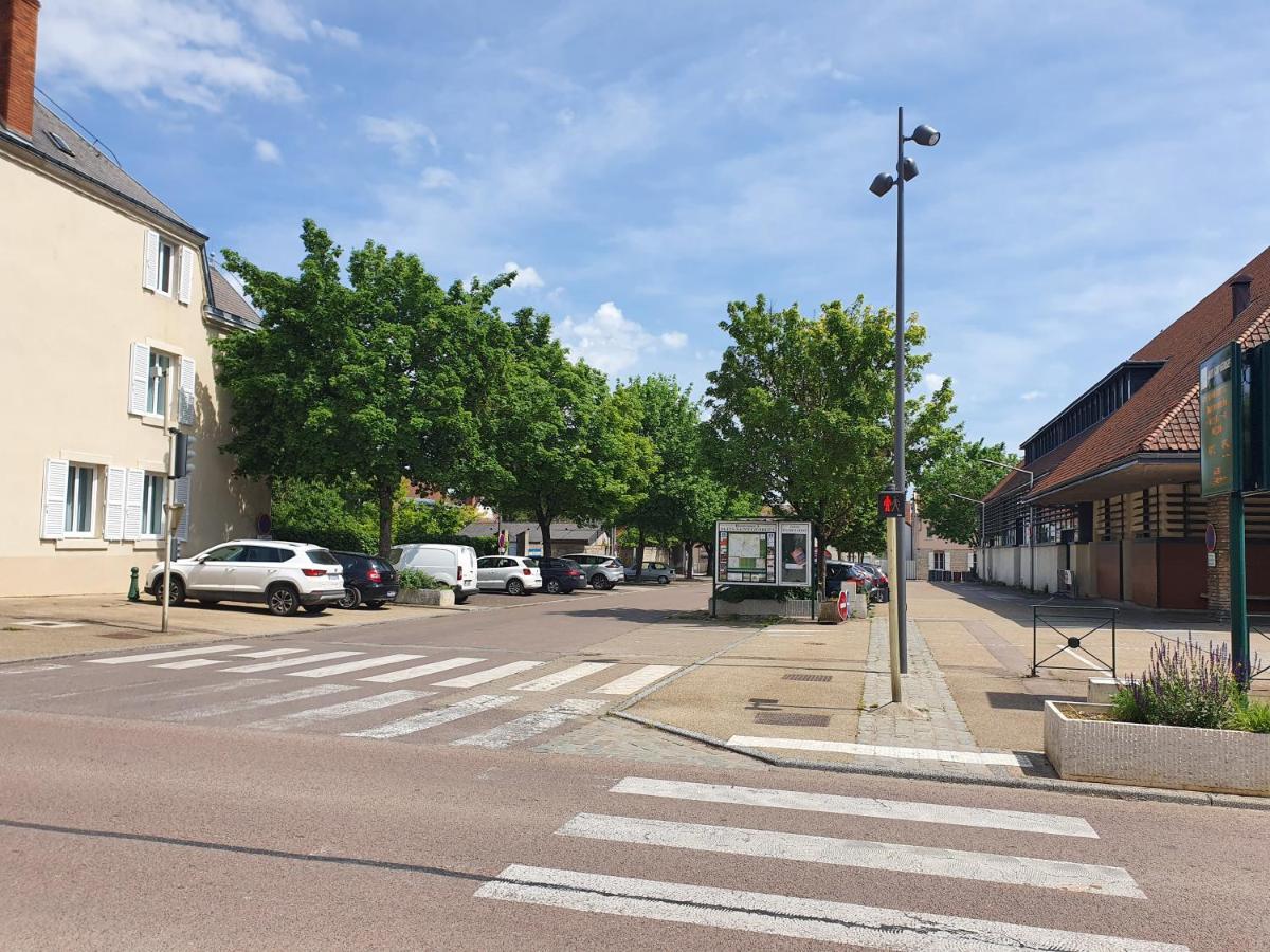 Welcome-To-Burgundy Nuits-Saint-Georges Exterior photo